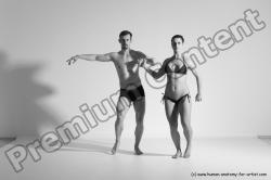 Jive reference poses